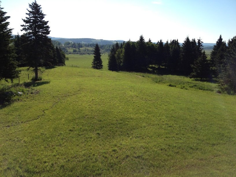 Horizontal geothermal loop installation